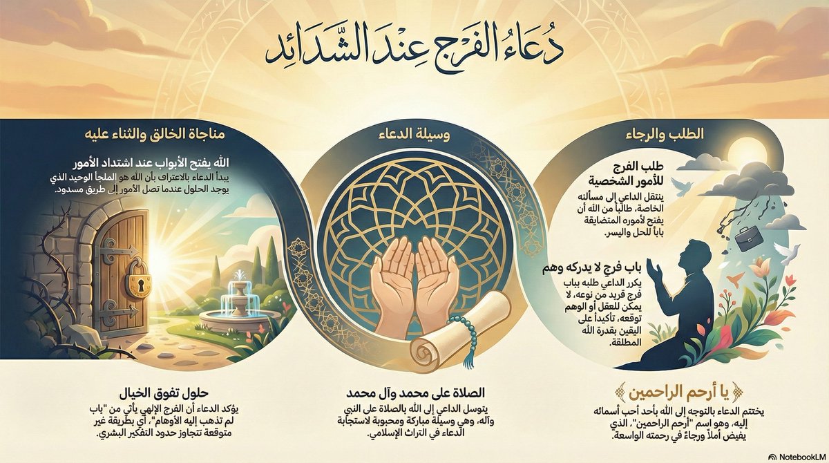 lantern2012's tweet image. دعاء الإمام المهدي (عج) عند شدة الضيق
#الروحانيات #الفرج #الضيق #الدعاء_مخ_العبادة