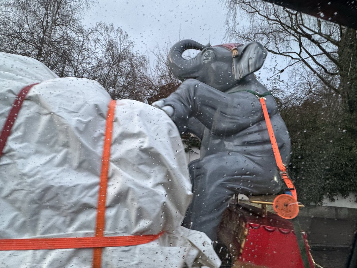 Was alles so unterwegs ist