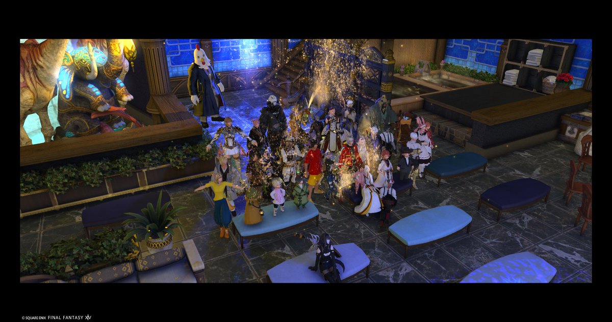 パブリックビューイングを覗きに行ったらすごいことになっていた…
面白かった～おつかれさまでした
 #レポリーグ