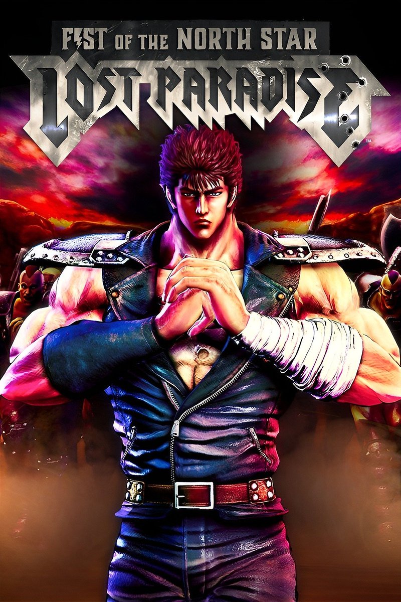 >make a game with fist of the north star ip
>make it ps4 exclusive
>never port it to pc
>never mention its existence ever again