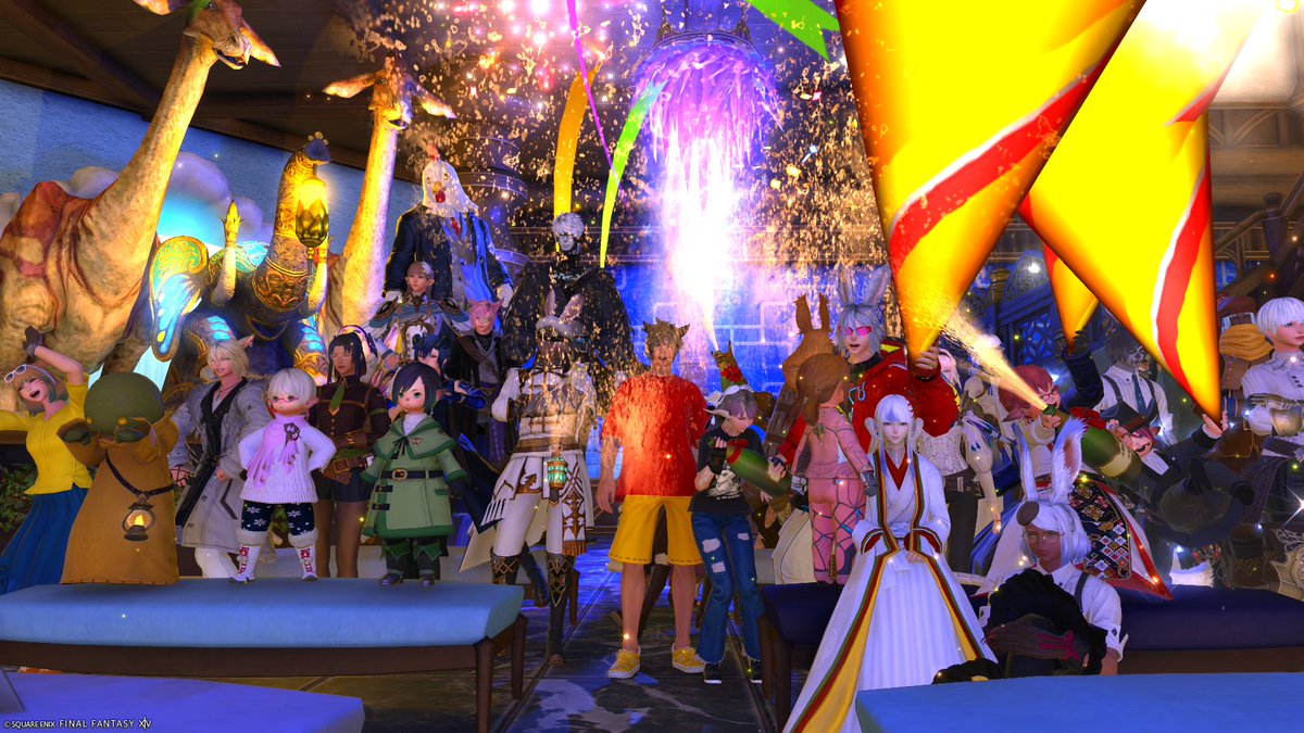 #FF14 #レポリーグ 
今年も楽しく会場で見させてもらいました！
ありがとうございました！