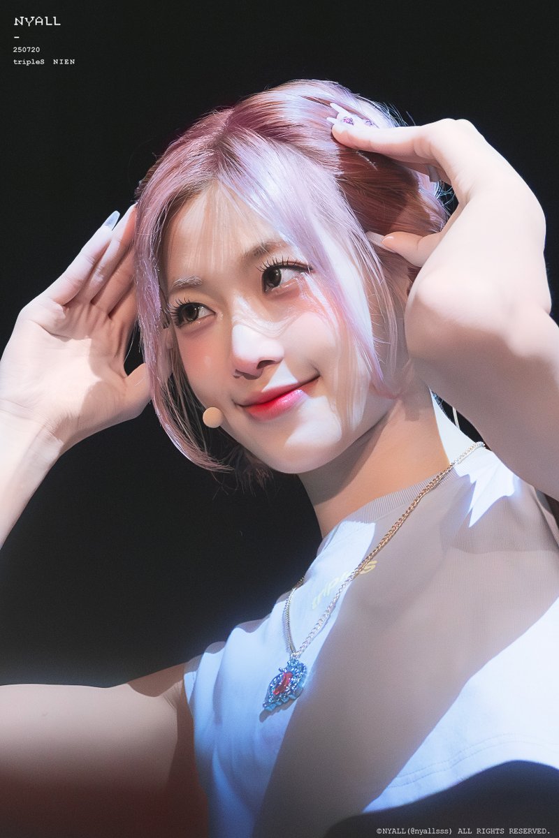 250720 HQ #tripleS #니엔 #Nien #트리플에스 #トリプルエス #トエス
