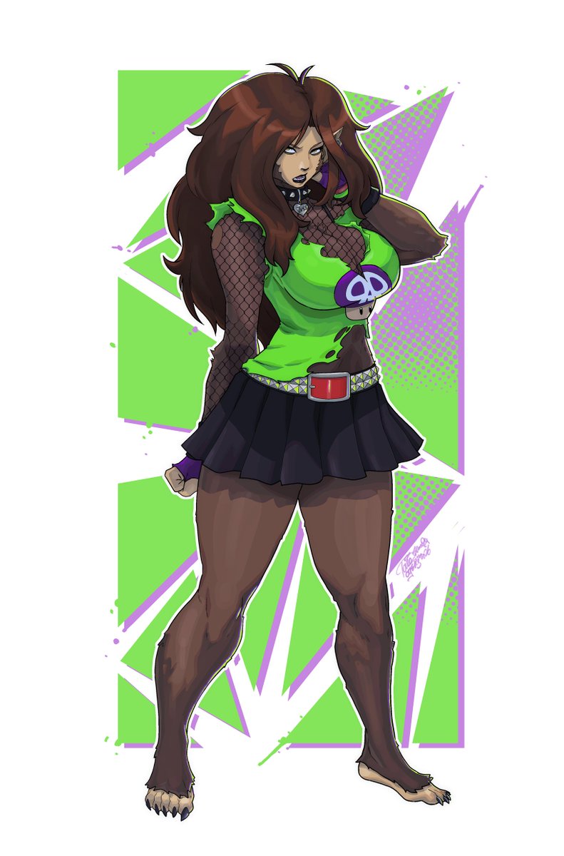 TovioR's tweet image. commission for @Wheeljack64