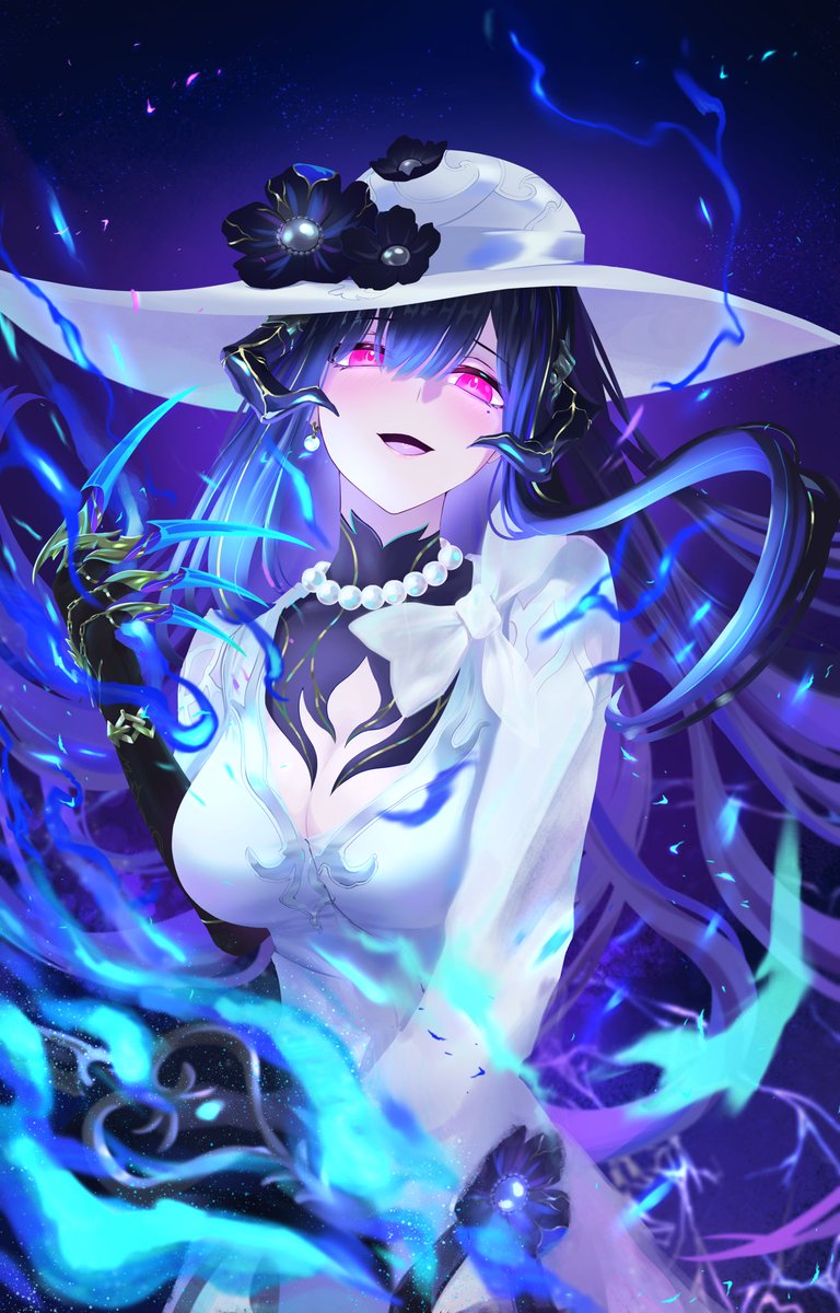 The Dahlia
#HonkaiStaiRail #TheDahlia #スターレイル