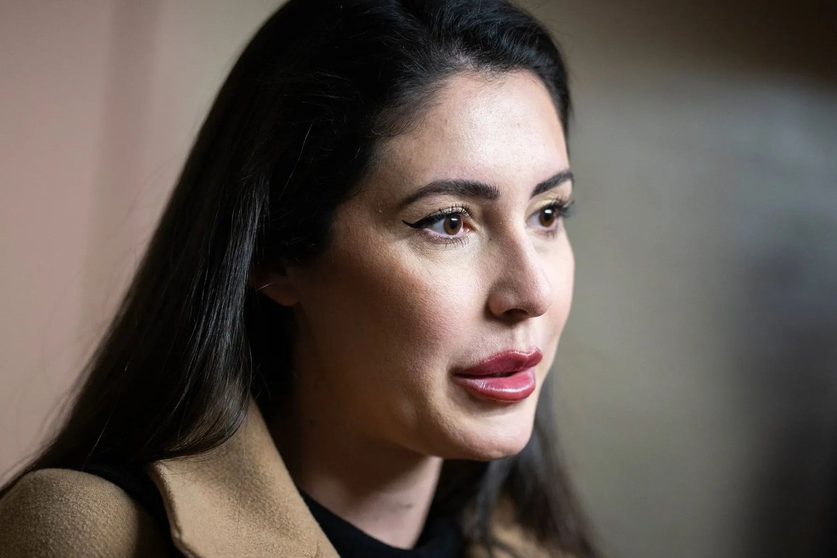 CharlieK_news's tweet image. 🚨 BREAKING: Rep. Anna Paulina Luna says she’s drafting legislation to SANCTION Keir Starmer — and even Britain if the UK government dares to ban X.

She’s warning the UK straight up:

“If Starmer succeeds in banning X in Britain… there will be CONSEQUENCES.”

America is DONE…