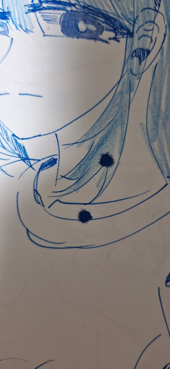 으아아으르그그ㅡㅡㅠㅠㅠㅠ #잉크터짐