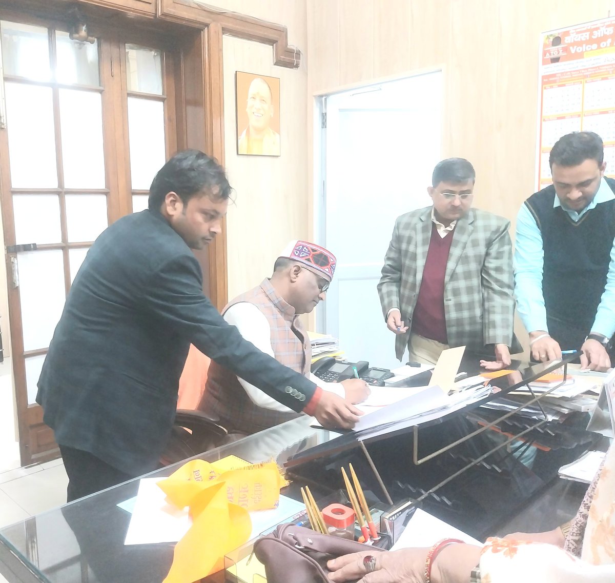csachin645's tweet photo. उत्तर प्रदेश सरकार में माननीय राज्यमंत्री (स्वतंत्र प्रभार) खेल मंत्री आदरणीय श्री @girishyadavbjp जी आपको जन्मदिन की बधाई एवं हार्दिक शुभकामनाएं।
प्रभु श्री राम जी से आपके उत्तम स्वास्थ्य की कामना करता हूँ।
@Office_DrBhola
@DrAntulTeotia
@Satendraupbjp
@myogiadityanath https://t.co/NL25sEDzmr