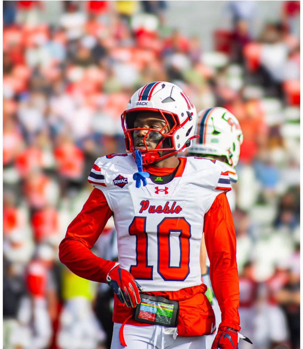 After A Great OV , Blessed To Receive An Offer From CSU Pueblo !