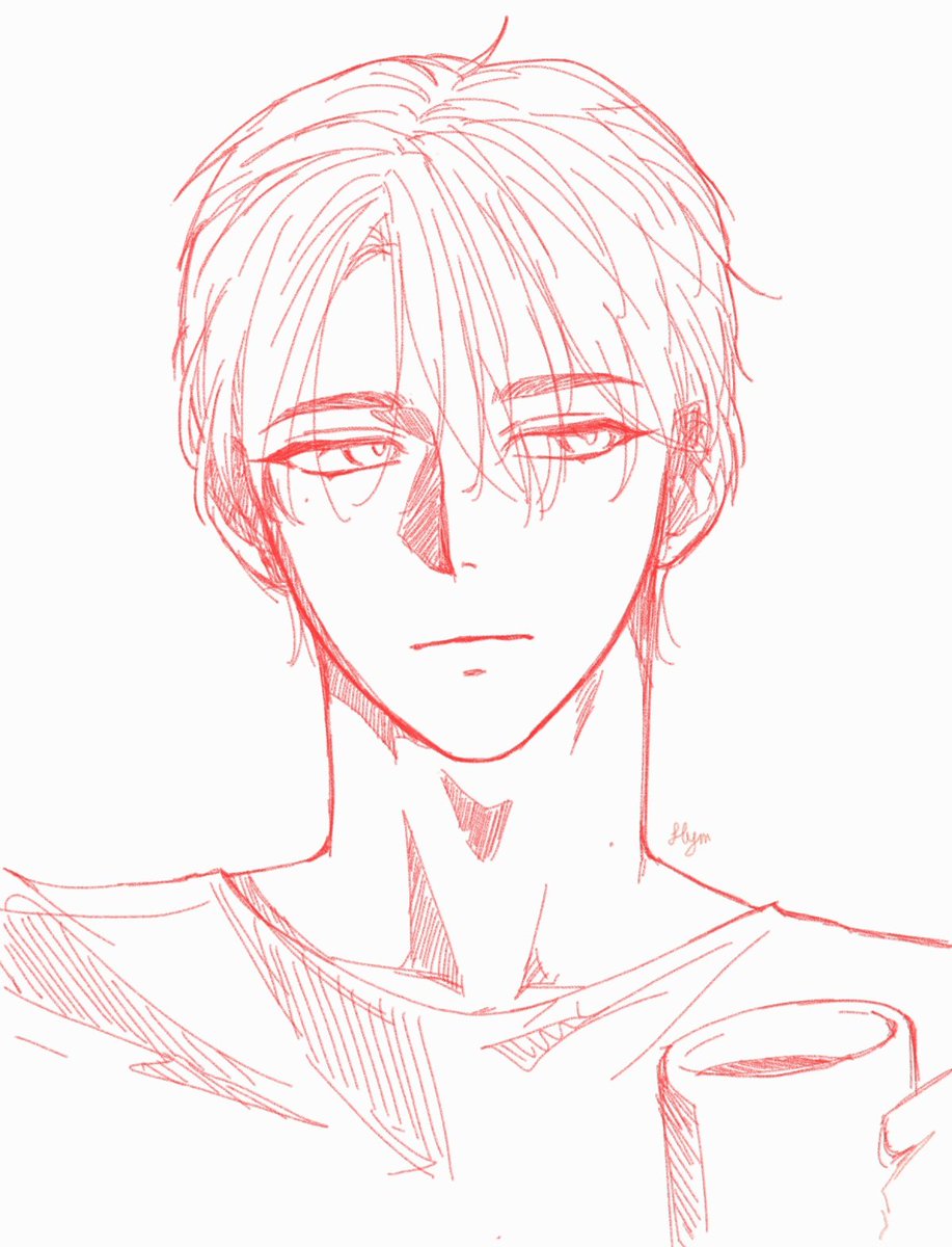 Hyun1234_4's tweet photo. 오랜만에 태블릿으로 그림 재밌댜 https://t.co/191wAD5BK7