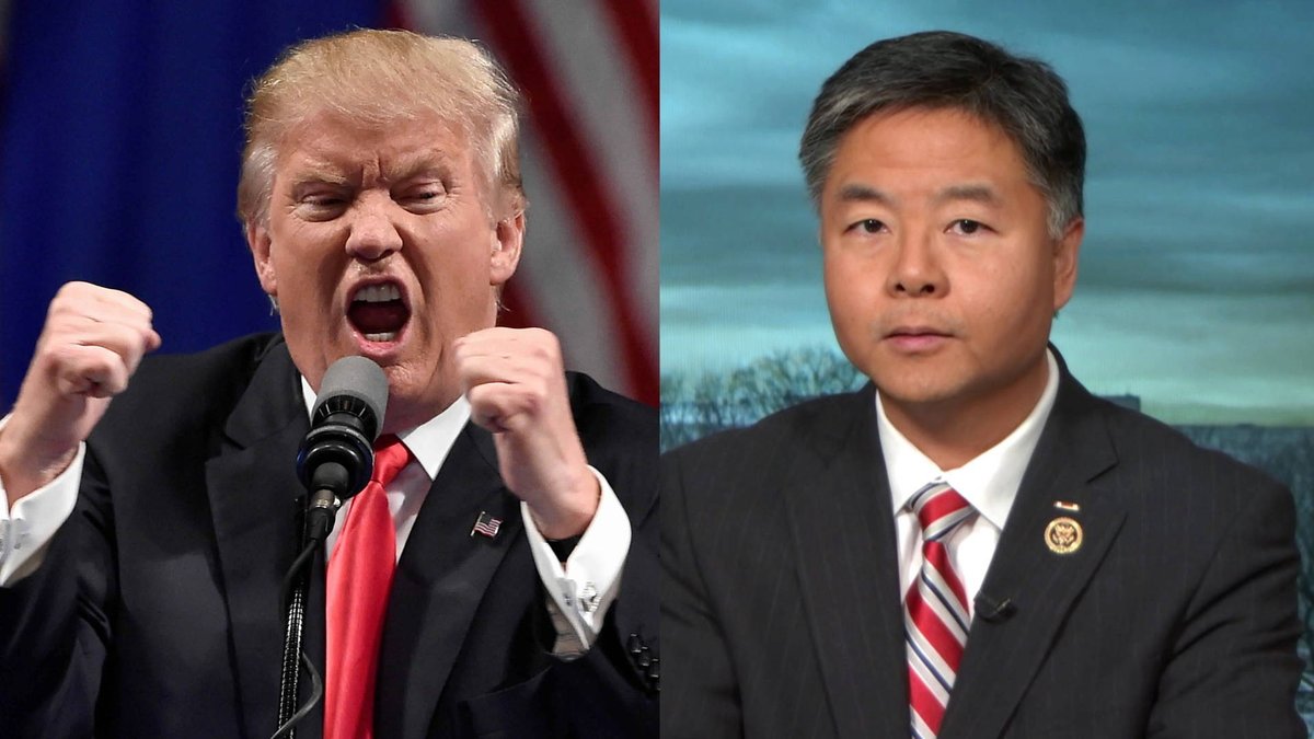 Última hora

El Congresista demócrata Ted Lieu de EE.UU. pide al Pentágono DESOBEDECER a Trump si ordena atacar Groenlandia 

El legislador recordó a los mandos militares que juraron lealtad a la Constitución, no a Donald Trump.🎯