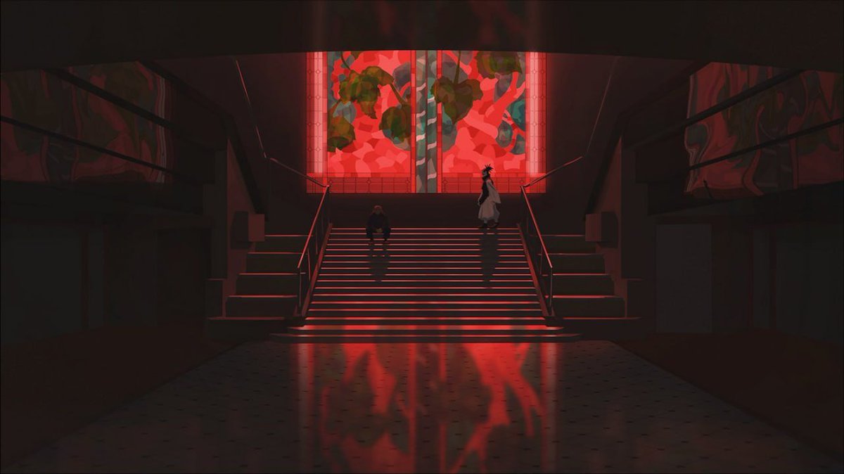 JRR10____'s tweet image. Tremendo despliegue de animación y dirección, acompañando a las sólidas consecuencias del arco de Shibuya, como ese antes y después que fue para Jujutsu Kaisen

No me importa la decepción de los lectores con lo que viene a futuro, es muy difícil no emocionarse con esto jaja