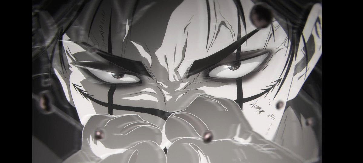 JRR10____'s tweet image. Tremendo despliegue de animación y dirección, acompañando a las sólidas consecuencias del arco de Shibuya, como ese antes y después que fue para Jujutsu Kaisen

No me importa la decepción de los lectores con lo que viene a futuro, es muy difícil no emocionarse con esto jaja