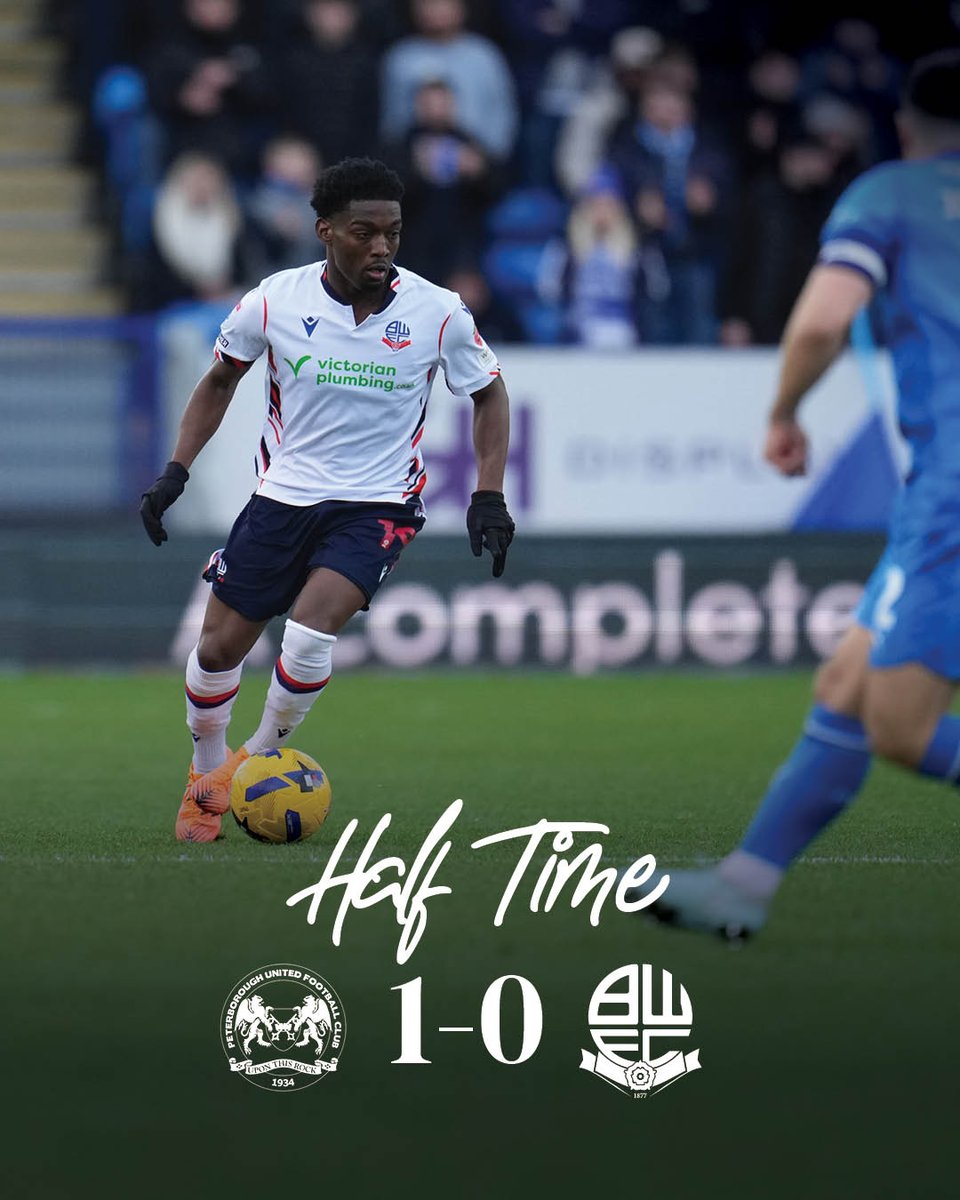 Bolton Wanderers tweet media