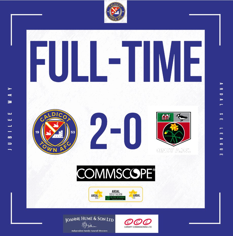 Caldicot Town AFC tweet media