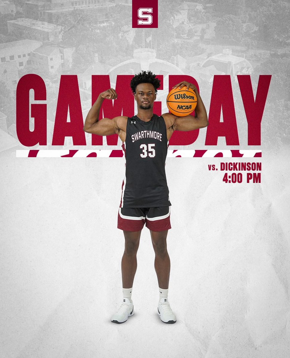 Swarthmore Men's Basketball tweet media