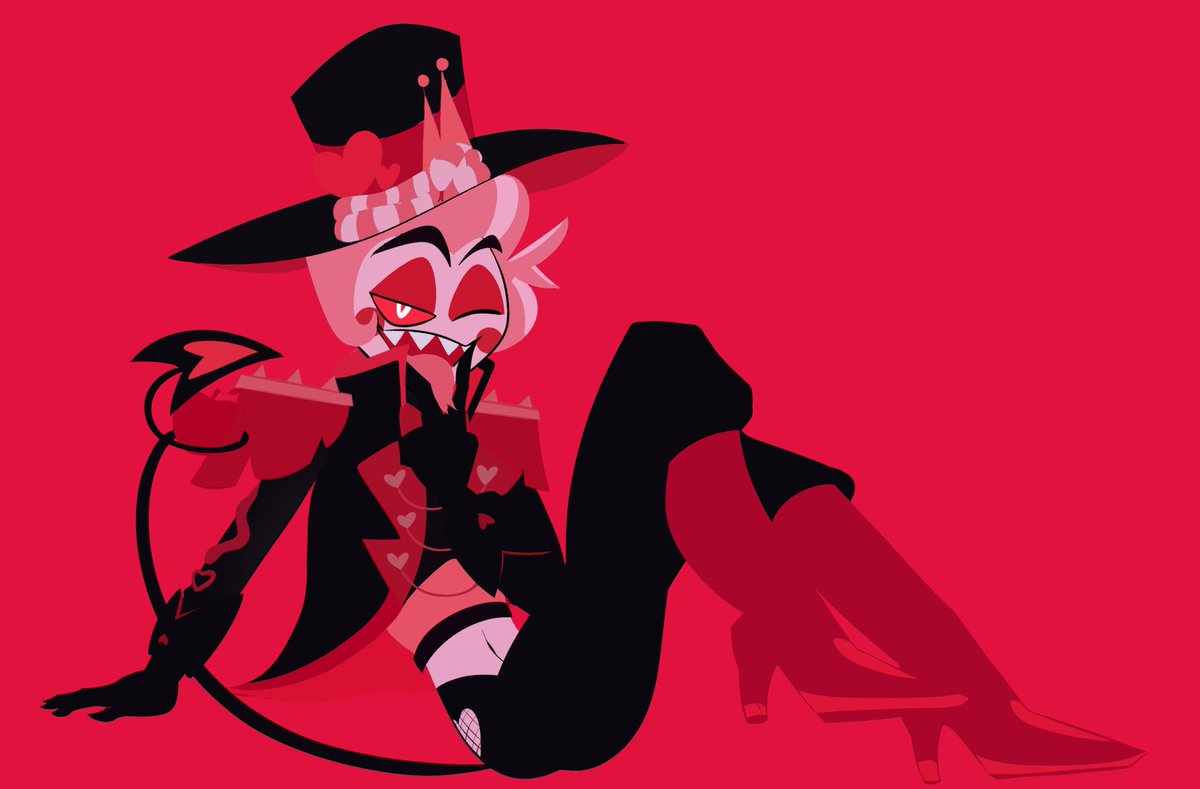 Lucifer wip

Improving my coloring before getting to shading

Mejorando el coloreado antes de empezar a sombrear

#HazbinHotel #HazbinHotelFanart #LuciferHazbinHotel #fanart #illustration #illustrationart #arte #coloredpencildrawing