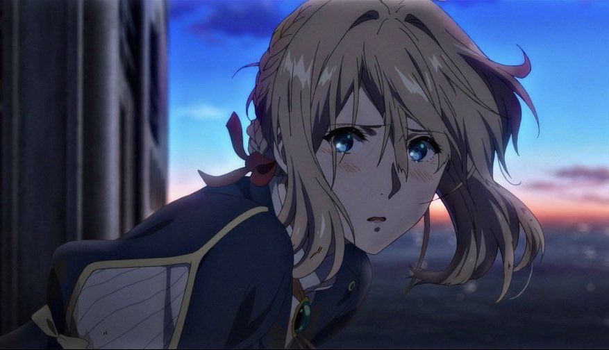 ASCom0's tweet image. يوافق اليوم مرور 8 أعوام التحفة الدراميّة والإنتاجية انمي "Violet Evergarden"!

شاهدته؟