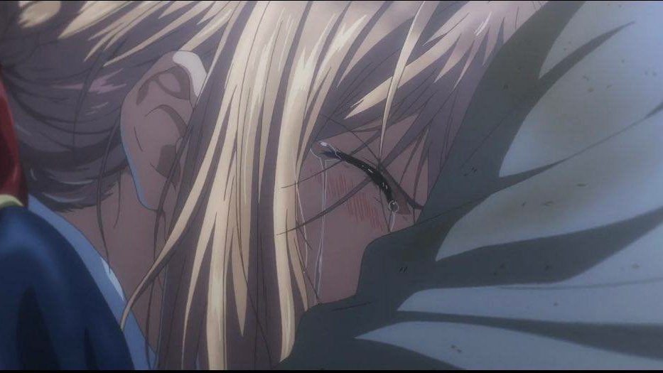 ASCom0's tweet image. يوافق اليوم مرور 8 أعوام التحفة الدراميّة والإنتاجية انمي "Violet Evergarden"!

شاهدته؟