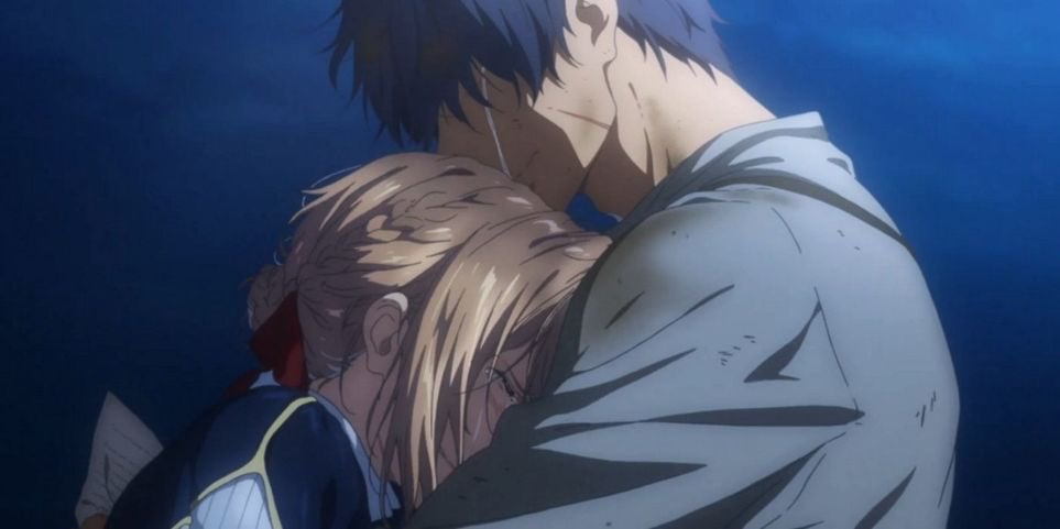 ASCom0's tweet image. يوافق اليوم مرور 8 أعوام التحفة الدراميّة والإنتاجية انمي "Violet Evergarden"!

شاهدته؟