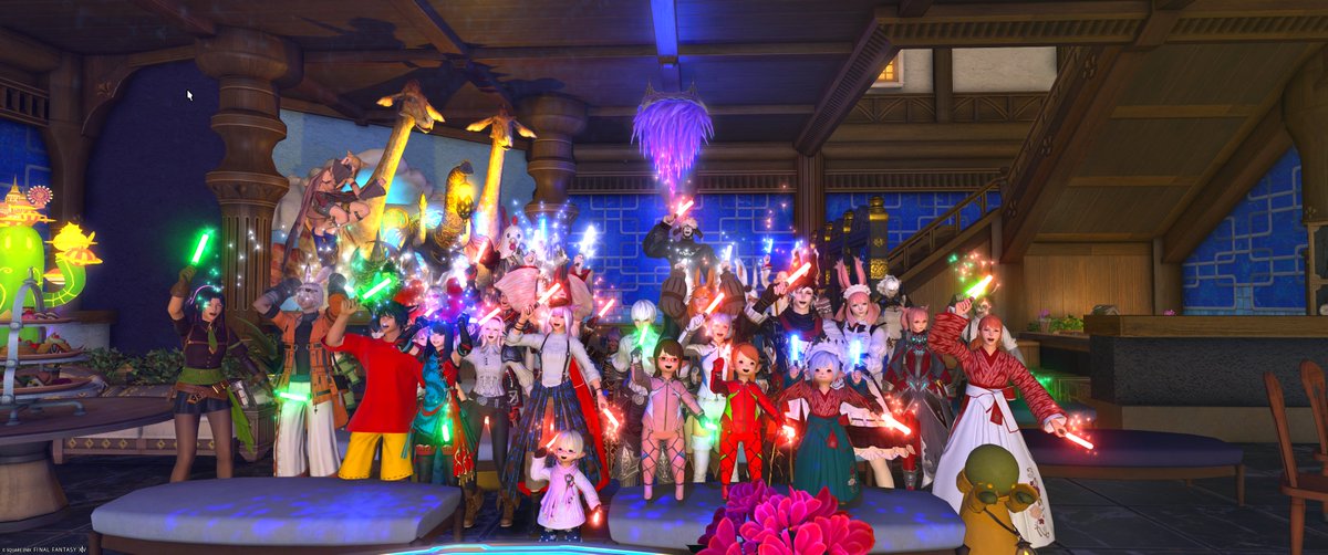 今年はエヴァで参加しましたぁ
めっちゃ楽しかったー！パブリックビューイングは用心棒がお勧めですぞ😆
来年もよろしくお願いします！
お疲れさまでした🤗 #レポリーグ