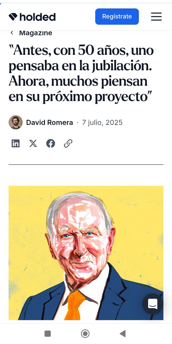 El profesor y escritor Leopoldo  Abadía tiene los récords de ser uno de los primeros virales del Internet patrio y el de mayor edad en conseguirlo. Sobre emprendimiento senior, nadie sabe más que él.