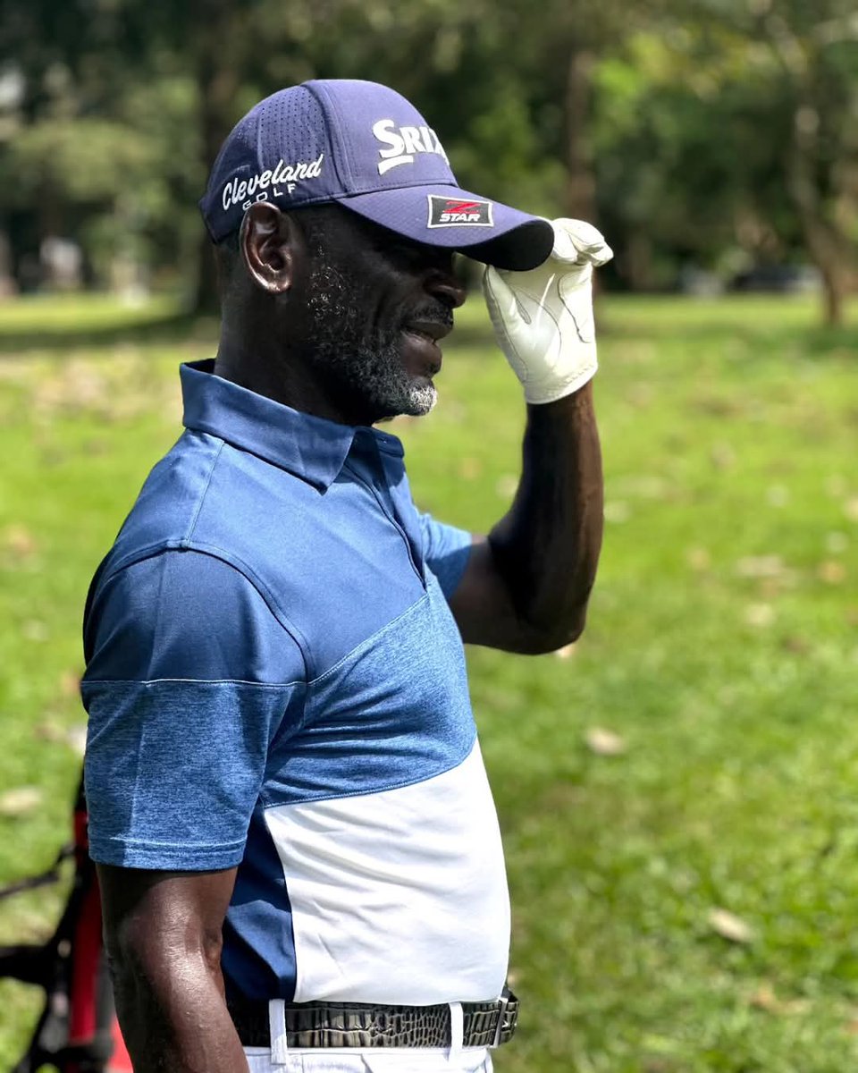 PrinceKAmoabeng's tweet image. This weekend, I walked the green, not to compete, but to breathe.
Every step reminded me that life is a journey, not a race.
Every swing taught me patience, focus, and quiet strength.

With friends, with sunlight, with gratitude, 
I played, I walked, I lived.

#golfislife ⛳🏌️
