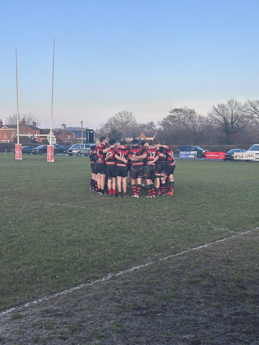 AlcesterRFC's tweet image. Winners❤️🖤