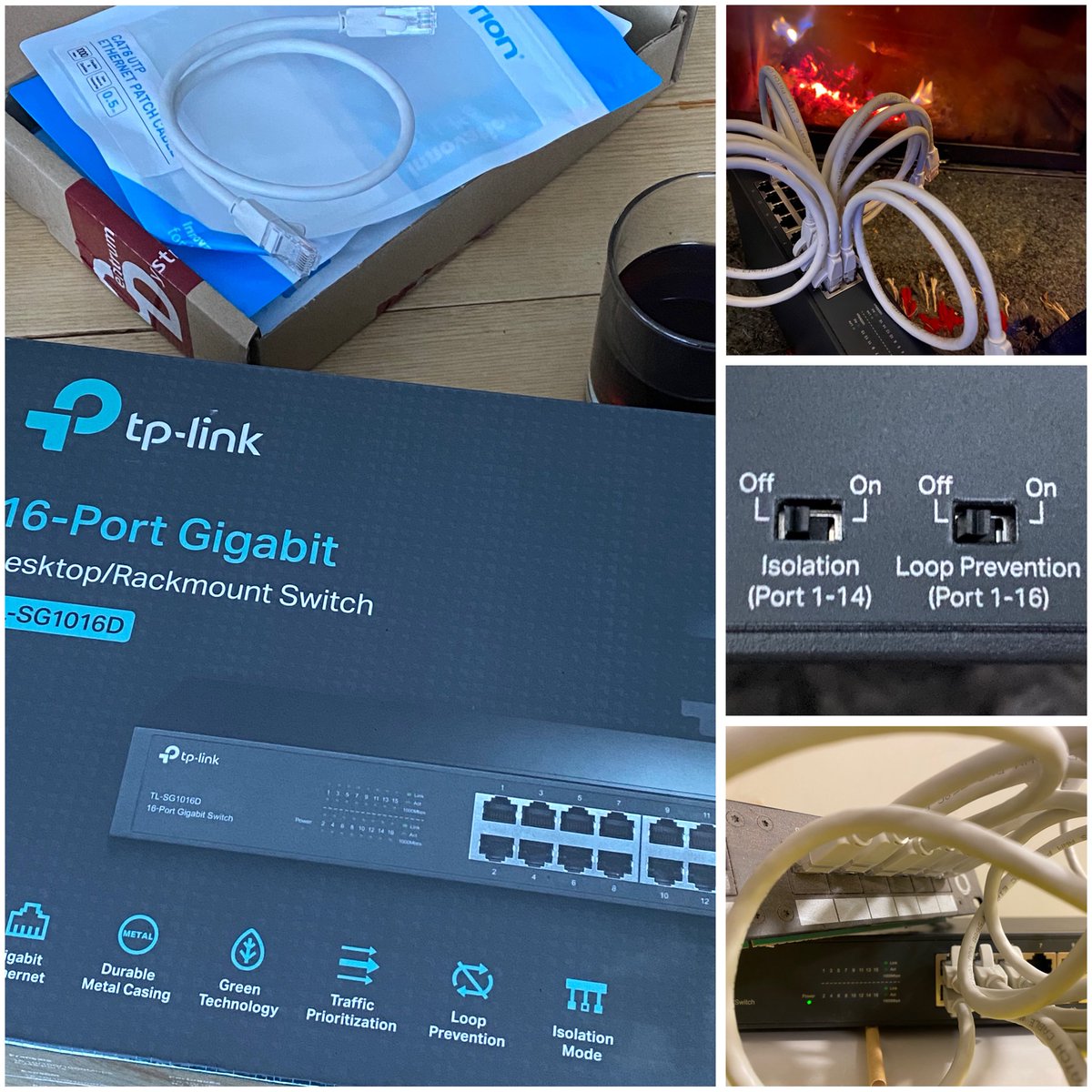 Ko dara čaklas mātesmeitas garos ziemas vakaros..? Tamborē tīkliņus! Mājas tīkliņus. 🤭 Un viss strādā!!

(Pie uguns uz atkausēšanu pēc ceļojuma un pakomāta - istabas temperatūra tomēr noder lielākoties gadījumu)