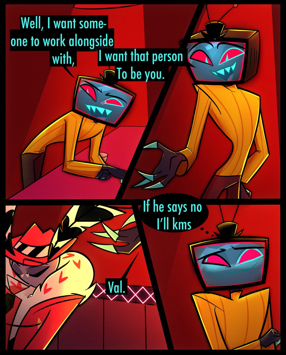 #VoxVal #StaticMoth 2/?