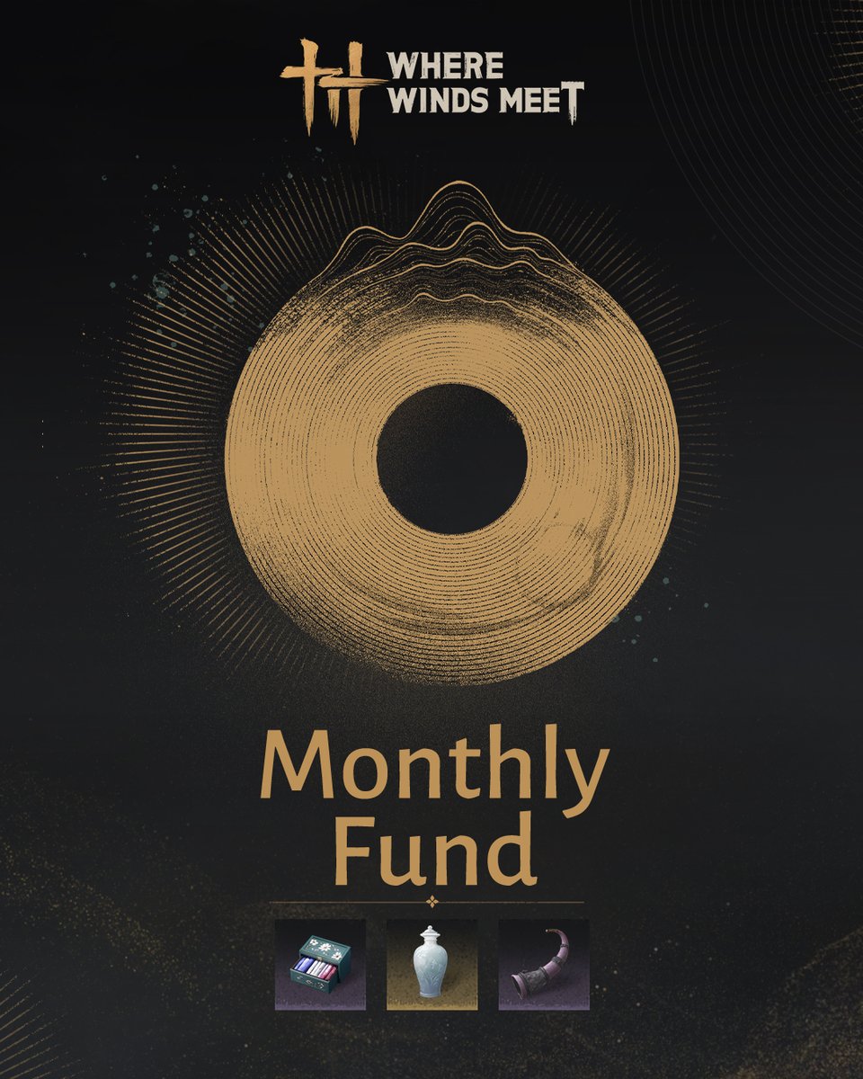 Where Winds Meet tweet media