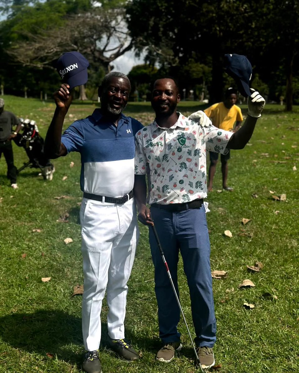 This weekend, I walked the green, not to compete, but to breathe.
Every step reminded me that life is a journey, not a race.
Every swing taught me patience, focus, and quiet strength.

With friends, with sunlight, with gratitude, 
I played, I walked, I lived.

#golfislife ⛳🏌️