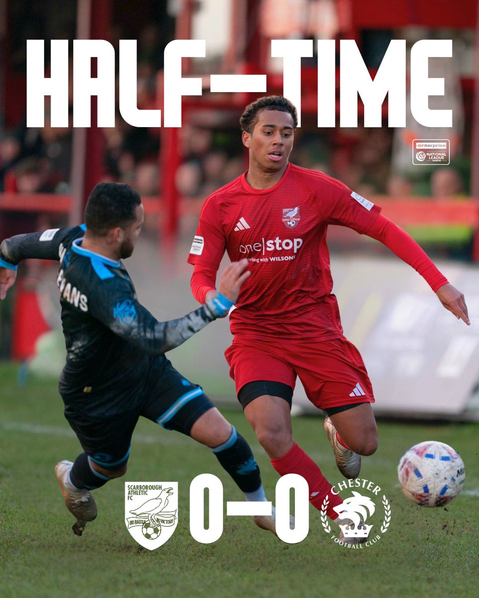 Scarborough Athletic FC tweet media