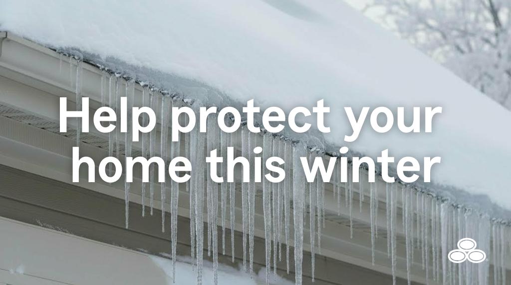 Snow on the roof, ice dams and attic condensation are forms of water damage that could affect your home this winter. Here’s a helpful list of things to do and warning signs to watch for.

st8.fm/4pArcF8