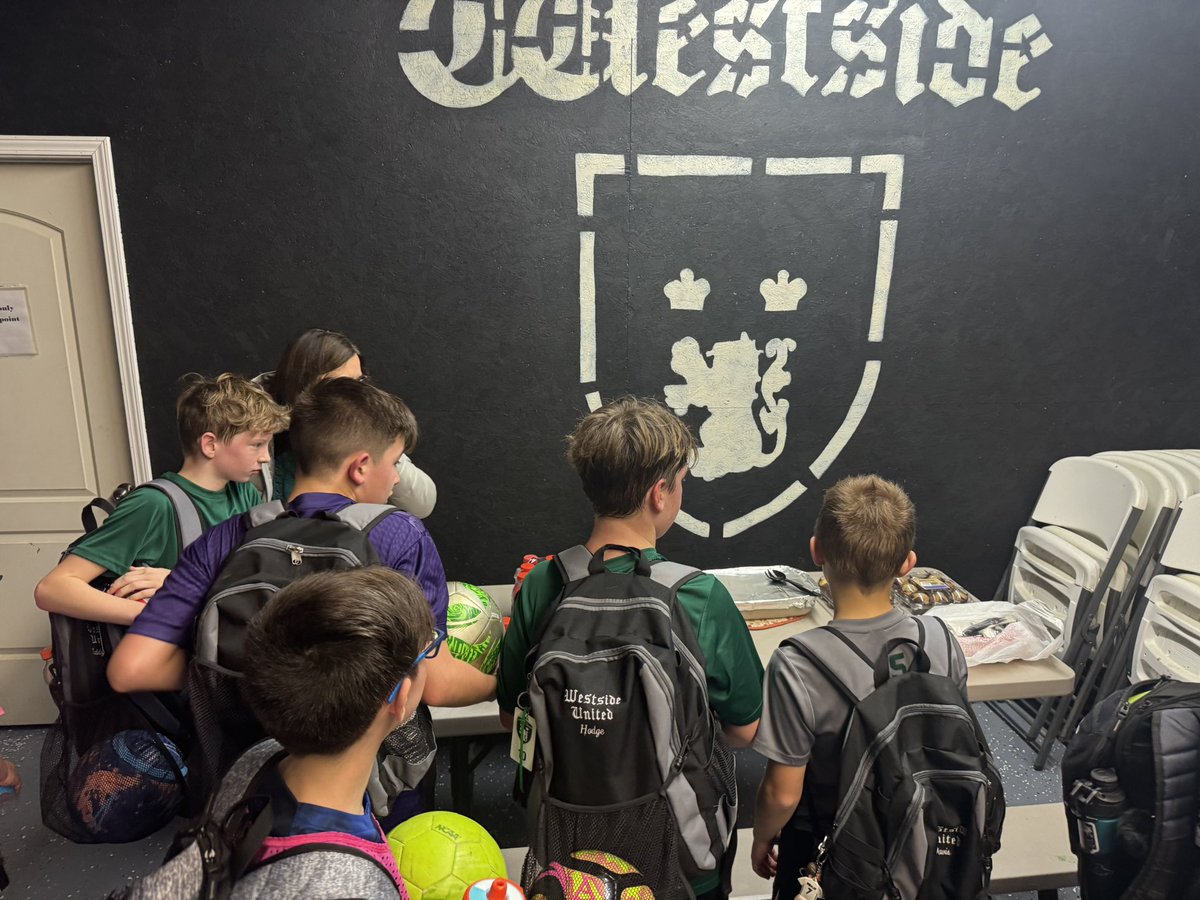 Westside United FC tweet media