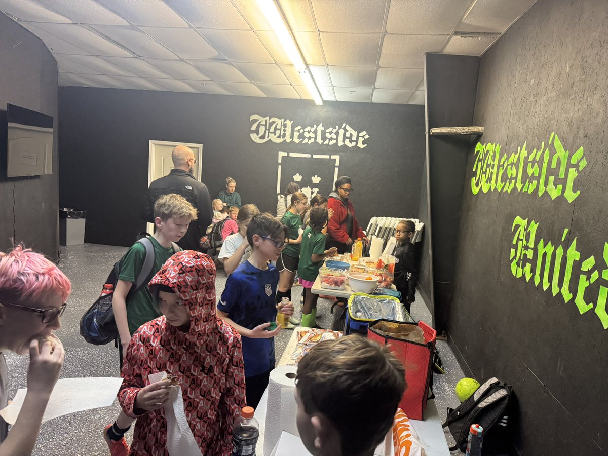 Westside United FC tweet media