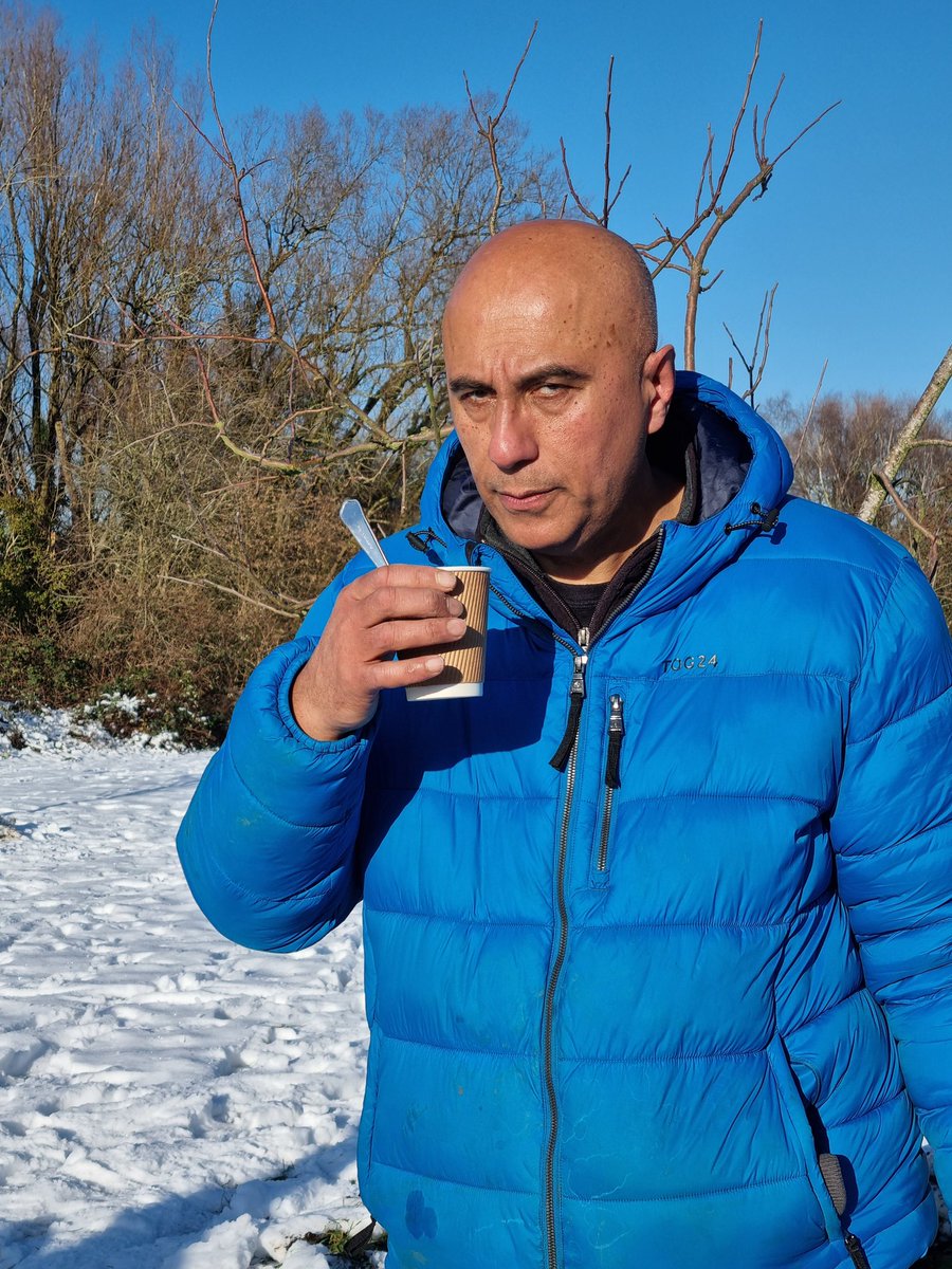 fruitnutvillage's tweet image. No... we're not touring the Arctic! #BroadMeadowOrchard #Stirchley #WinterPruning