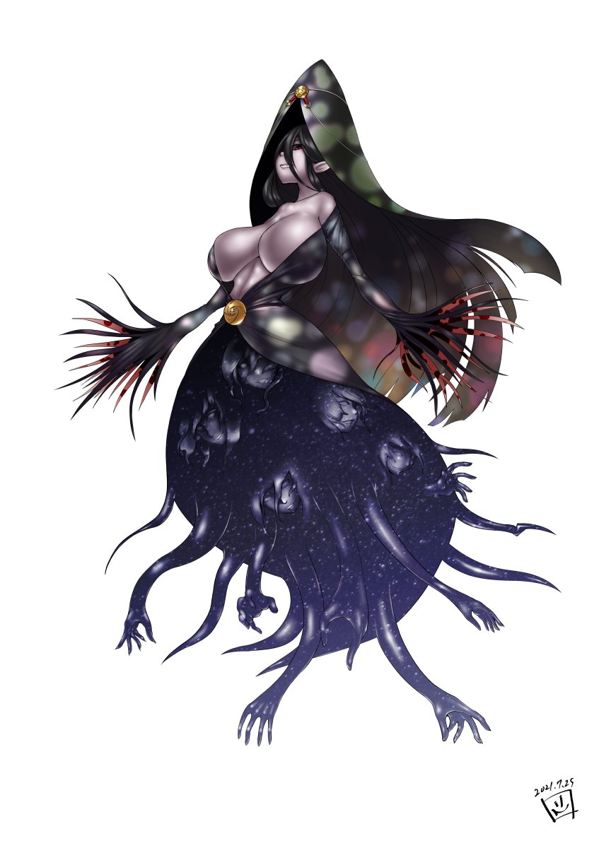 ほぅ?_(:3」 ∠)_
 #オリキャラ3人挙げればその人の性癖だいたいわかる 