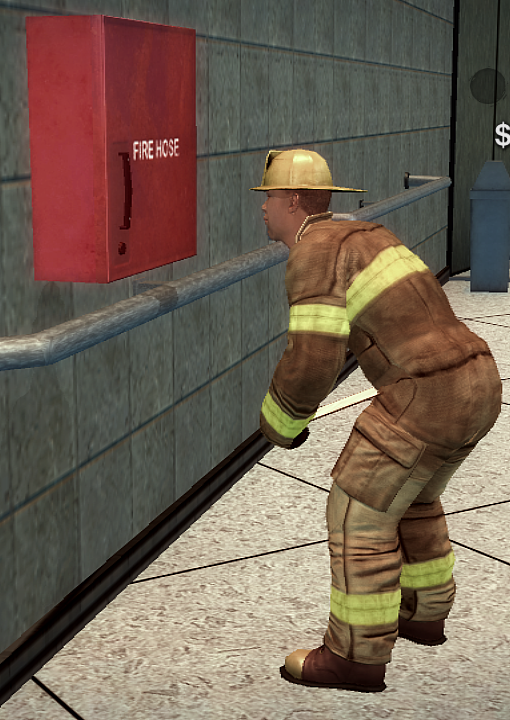 saintsrowwiki's tweet photo. Although there are fire trucks, and a Phone Number, there are no fire stations in all of Stilwater. #SaintsRow https://t.co/OiUsEQOuv4