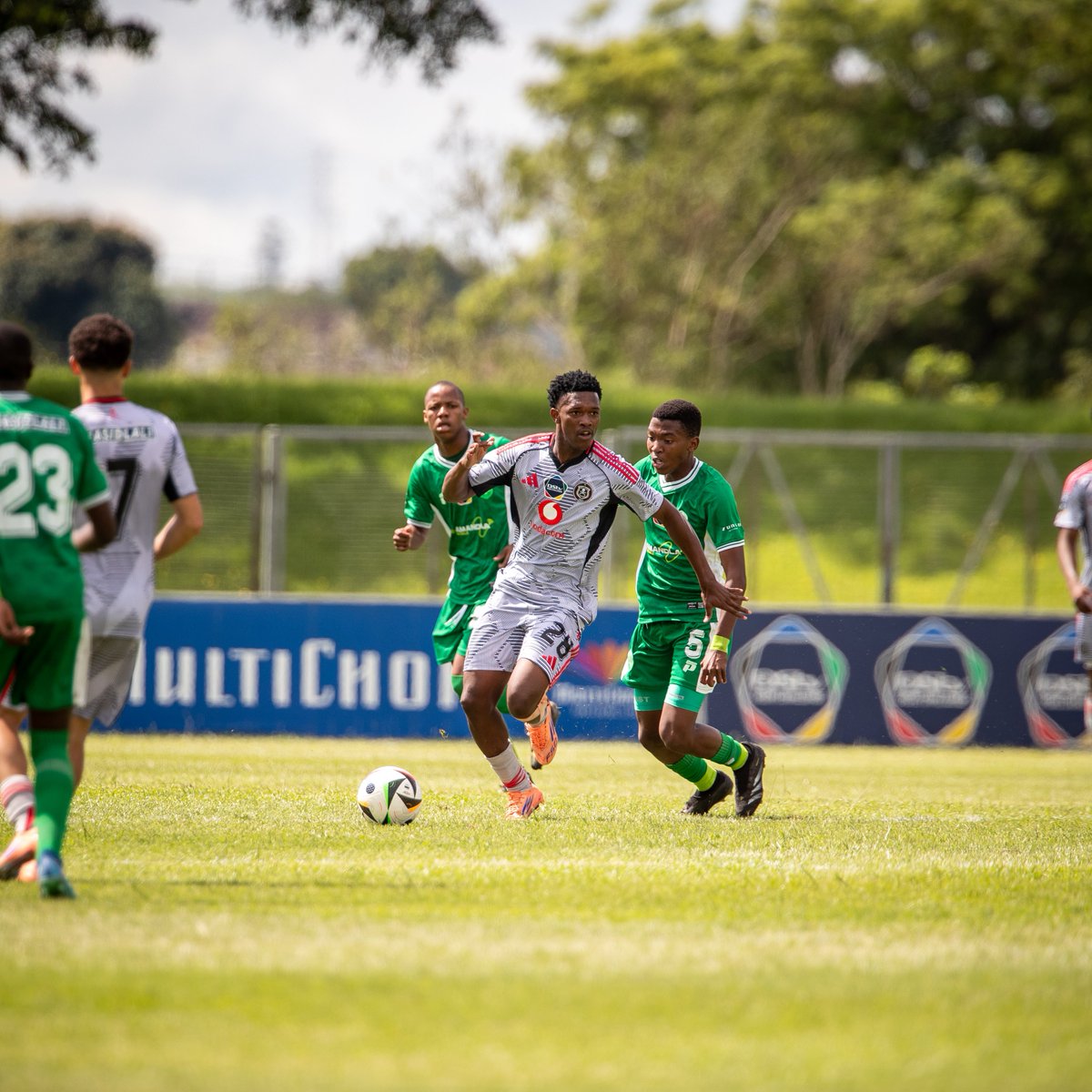 Orlando Pirates tweet media