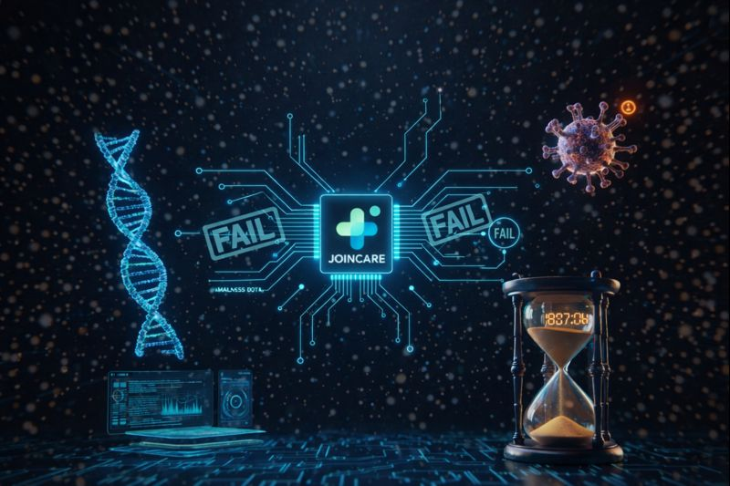 JoinCare_Server's tweet photo. Early research isn’t about quick wins.
It’s about staying long enough to understand what fails — and why.
#LongTermScience #JoinCare https://t.co/lTcGQyZVVT