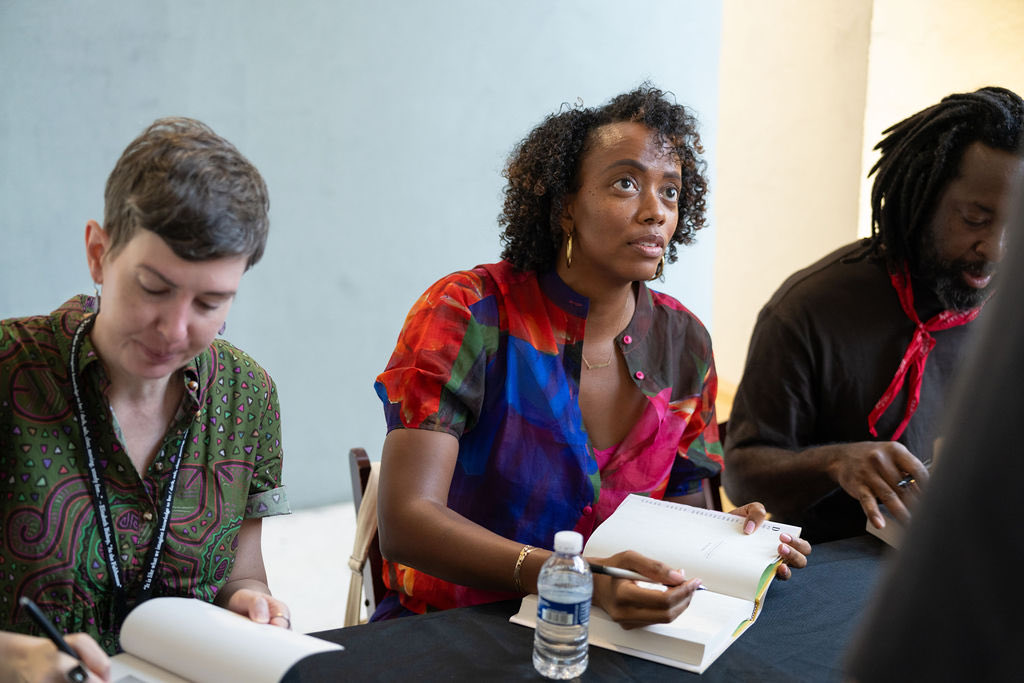 Key West Literary Seminar tweet media