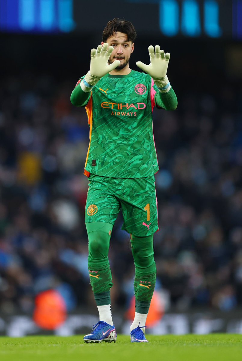 HQpcrt's tweet image. James Trafford #FACup