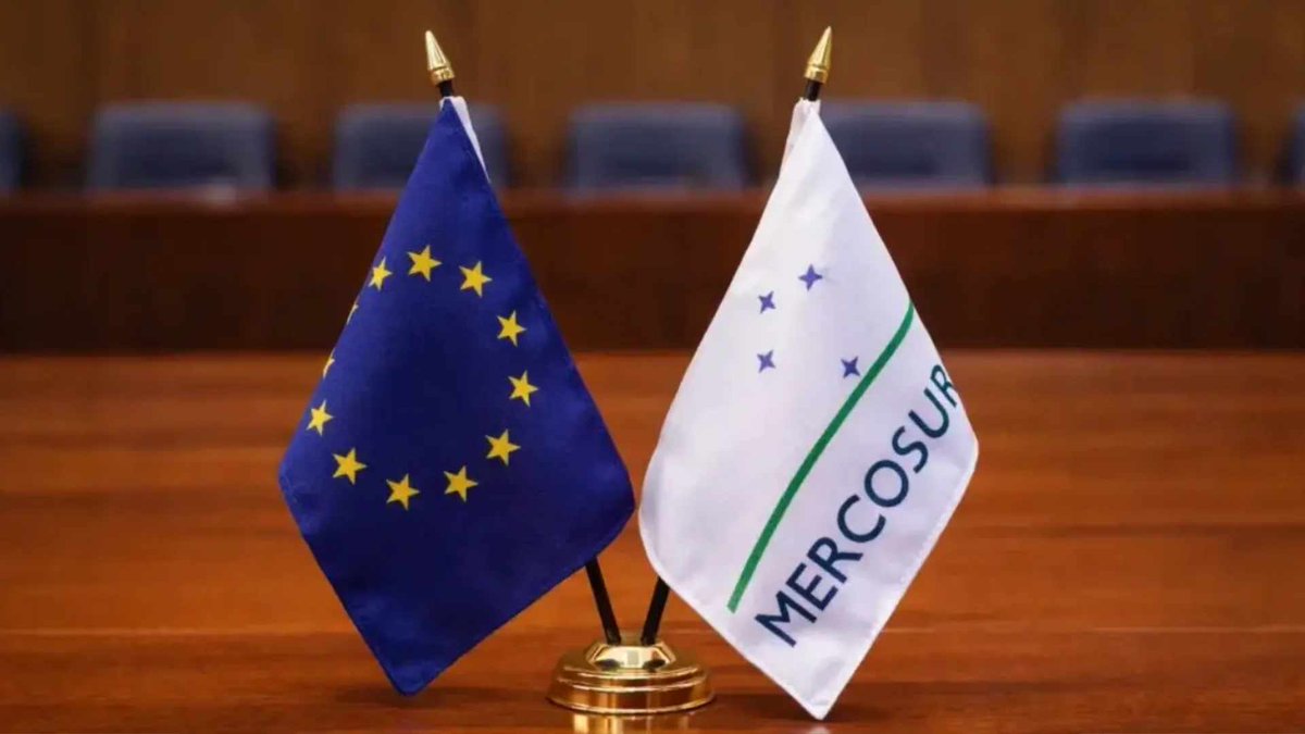 El acuerdo entre la Unión Europea y el MERCOSUR es bueno pero riesgoso: que una industria del Conurbano tenga que competir con una europea parece inviable. Igualmente, en Hungría y Francia se preocupan por la llegada de nuestros alimentos baratos.
⚠️¡Lean a los que saben de esto!