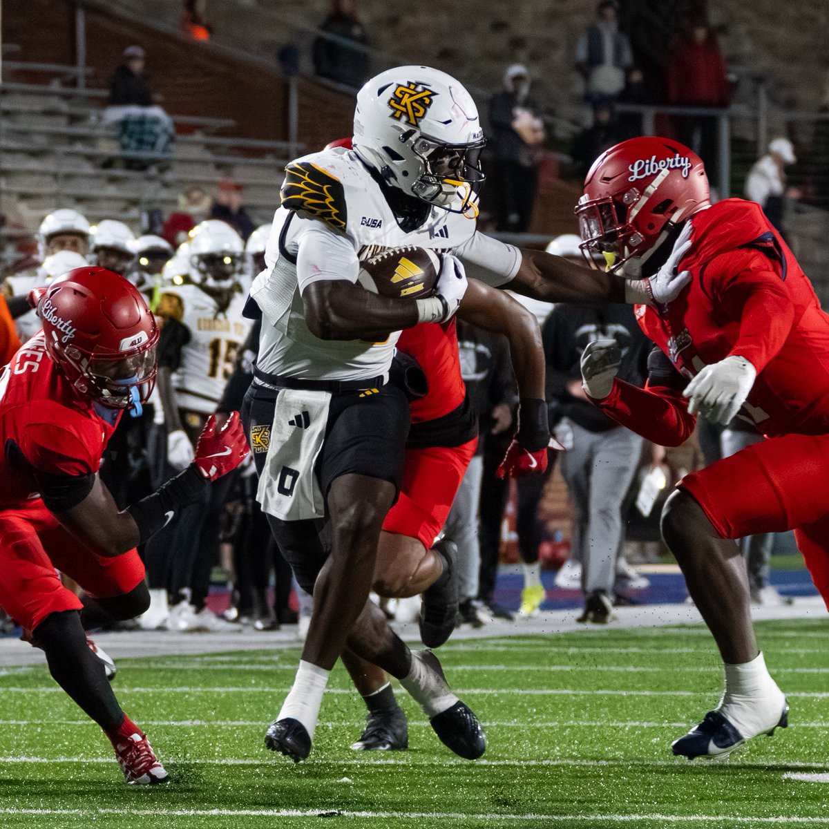 Kennesaw State Football tweet media