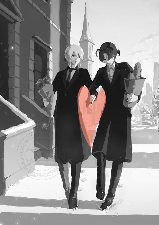 asako761's tweet image. ♥　#SWシャロ誕2026