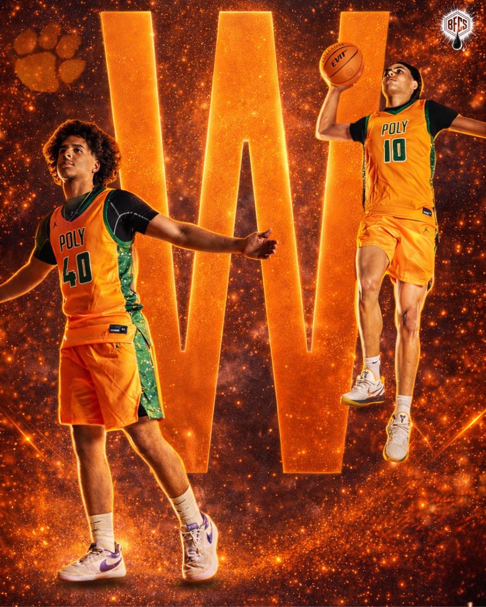 Riverside Poly Hoops tweet media