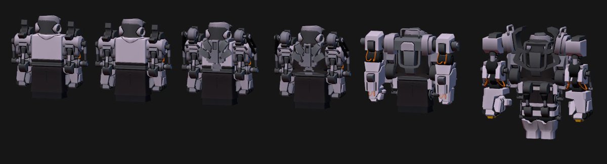 After I think like 2 years cybernetic brawler has finally been reveled to the public
Thank you BelowNatural for bringing it back from the dead!!!

#RobloxDev #Roblox #towerdefensesimulator #Blender