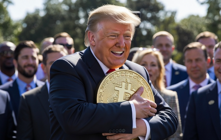 LukeBitMarathon's tweet photo. 2026年11月3日美国中期选举前,Trump会继续Crypto总统的定位吗;
Cathie Wood直言:为了保住国会多数+继续发力,他大概率2026年内启动真金白银买BTC建战略储备(目标100万枚)这才是真正的国家队入场;
现在BTC还在90k附近磨底,最后上车机会?
#Bitcoin #Trump2026 #CryptoReserve https://t.co/hH7ImU7I3O
