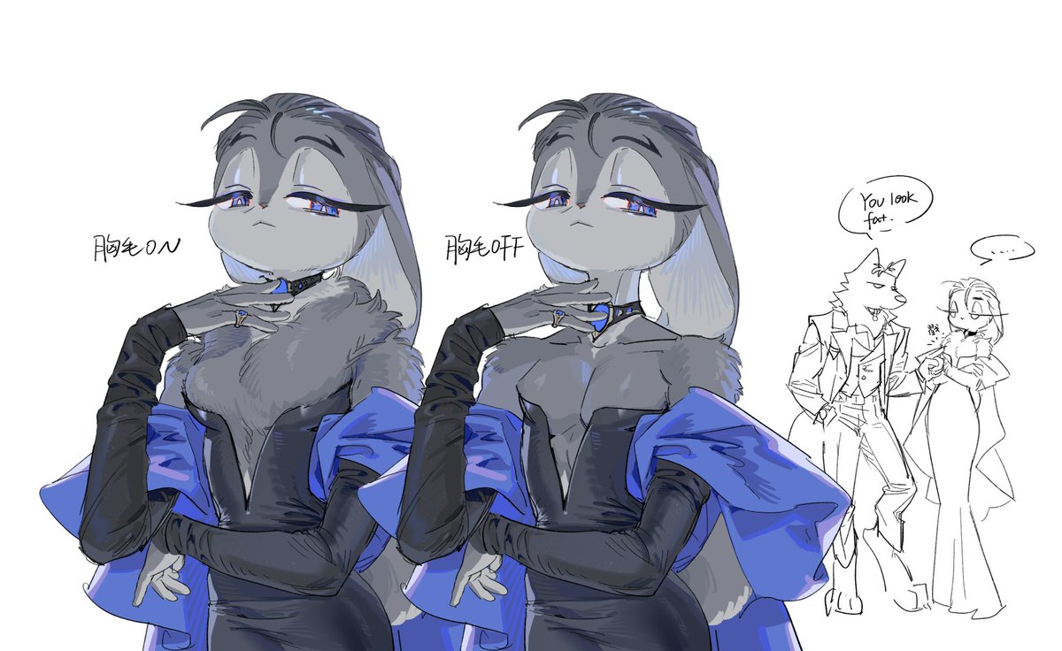 3000ziALG's tweet image. fluffy