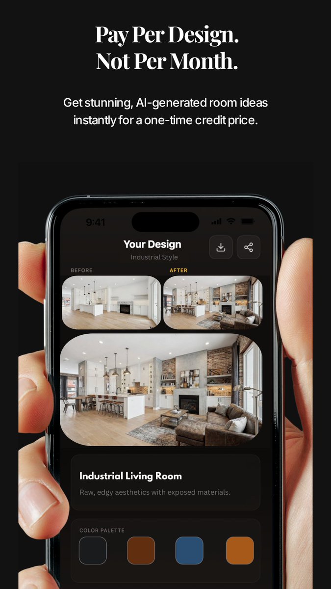 getModusAi's tweet photo. Modus Al is the only room planner that lets you visualize structural remodels, fresh paint, or a design upscale  while keeping the items you love.

Stop wondering "what if". See the possibilities!

No subscription required.

https://t.co/adG7uBnaHZ

#DIY
#HomeImprovement https://t.co/znJUJXvvEI